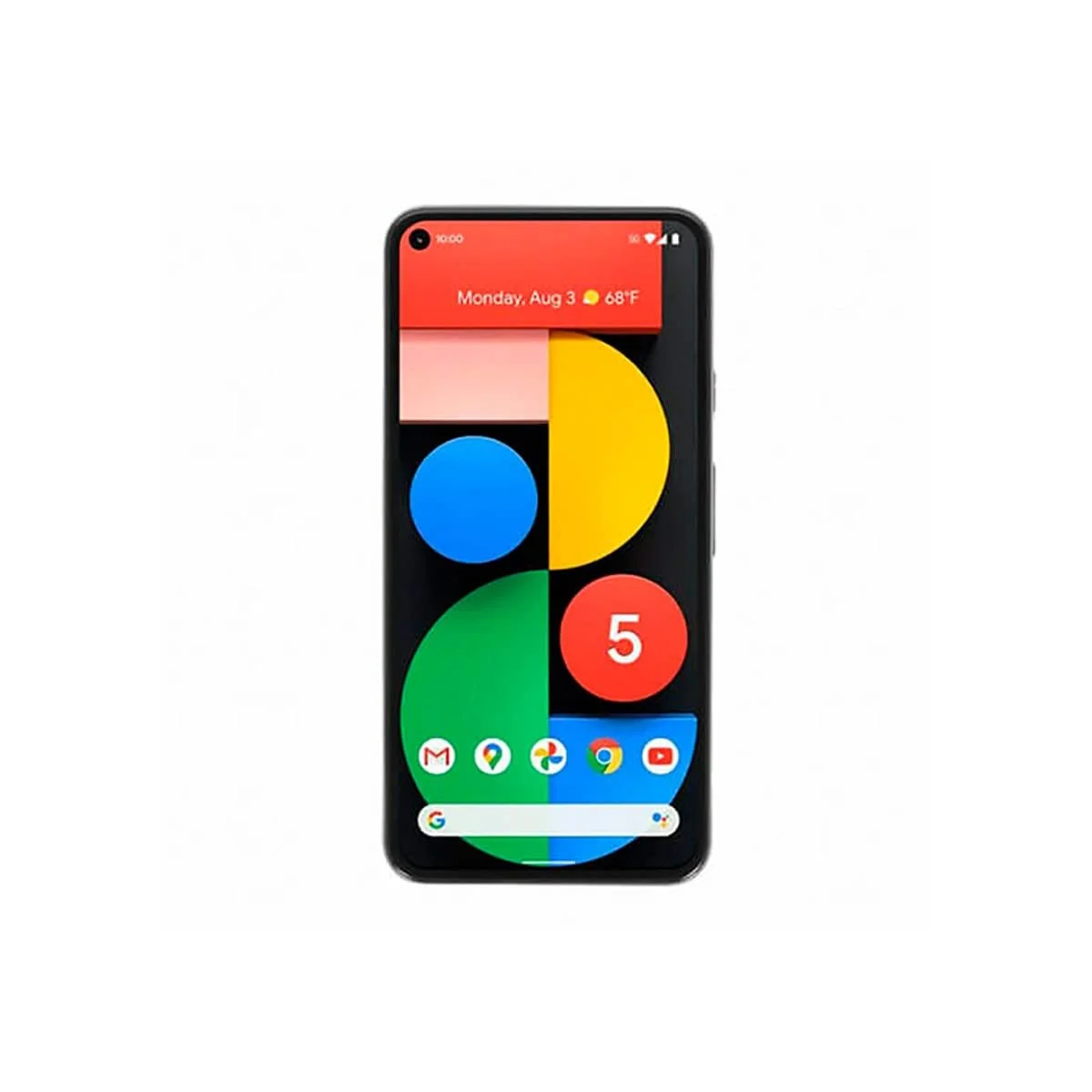 Смартфон Google Pixel 5 128 ГБ Черный, фото №3