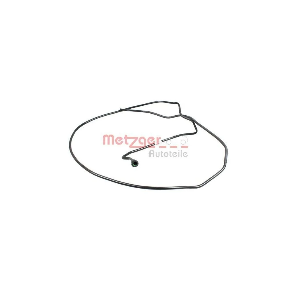 Топливная магистраль METZGER 2150083 для HYUNDAI KIA, средняя, фото №1 Топливная магистраль METZGER 2150083 для HYUNDAI KIA, средняя, фото №1