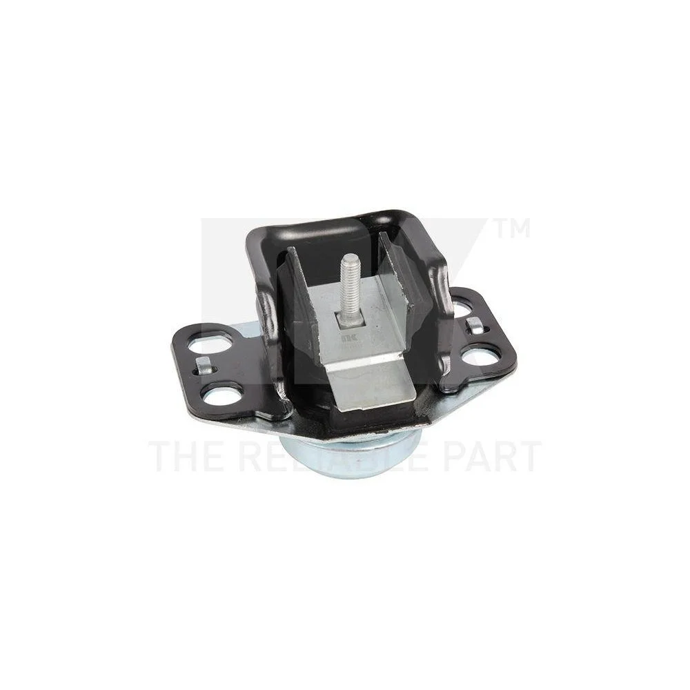 Опора двигателя NK 59739012 для RENAULT DACIA, передняя, фото №1