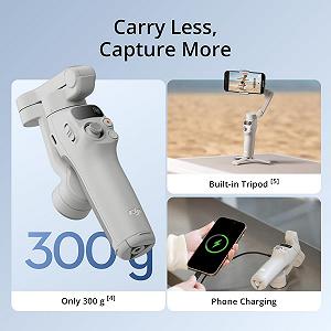 Стедікам  DJI Osmo Mobile 7 Білий synthetic.ua - Фото 1