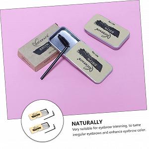 Мыло для бровей FRCOLOR synthetic.ua - Фото 1