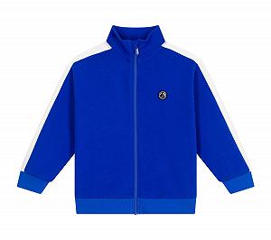 Толстовка на блискавці для хлопчиків Petit Bateau - Фото 1