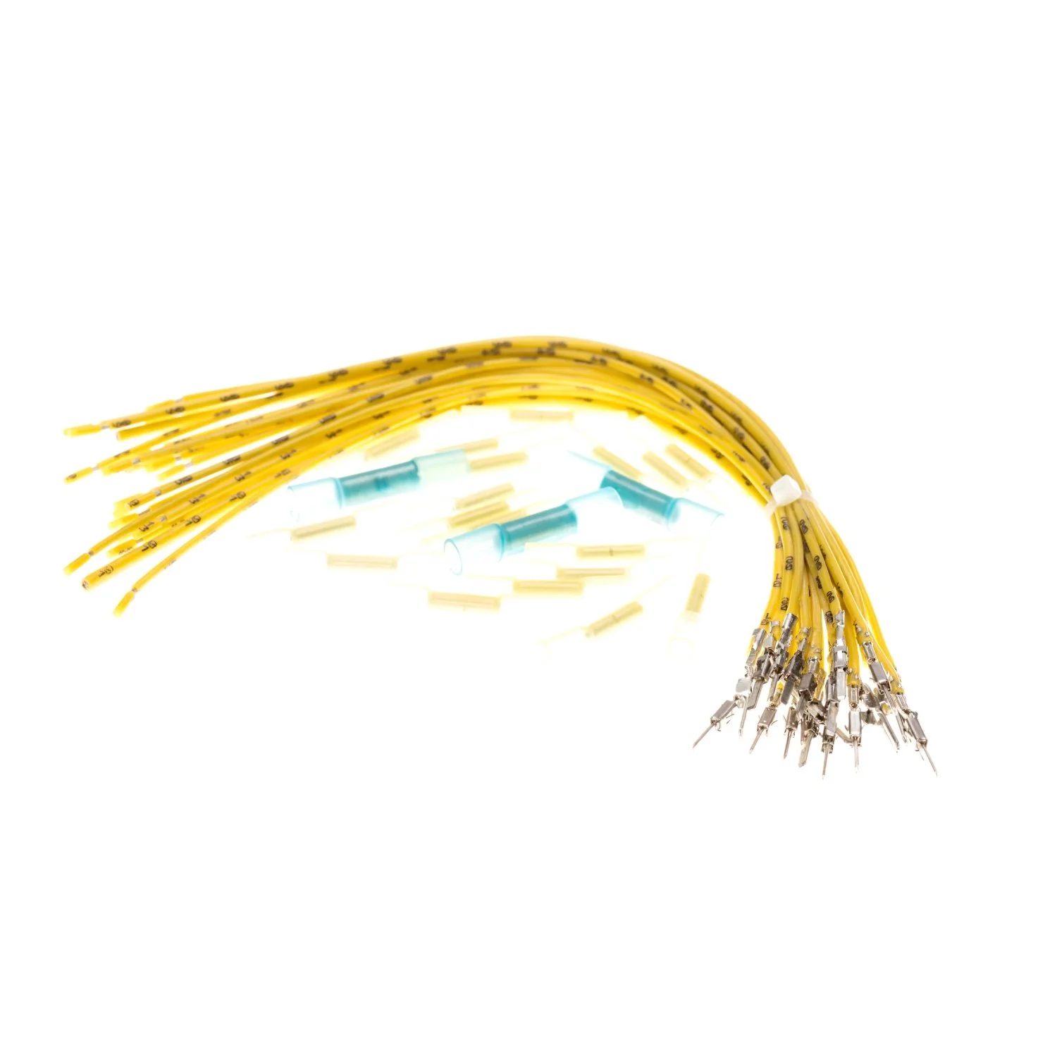 Ремкомплект кабелів дверей FEBI BILSTEIN 107114 febi Plus для SEAT VW, з обох сторін, фото №1