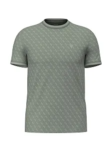 Футболка GUESS ACTIVEWEAR M Green - Фото 1