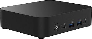 Міні ПК ASUS NUC 14 Essential / Intel Processor N150 / Без ОЗУ / Без SSD / Intel Graphics / 1 x HDMI / 1 x DisplayPort / 2.5G LAN / Wi-Fi 6E / Чорний ціна на synthetic.ua - Фото 1 Міні ПК ASUS NUC 14 Essential / Intel Processor N150 / Без ОЗУ / Без SSD / Intel Graphics / 1 x HDMI / 1 x DisplayPort / 2.5G LAN / Wi-Fi 6E / Чорний synthetic.ua - Фото 1