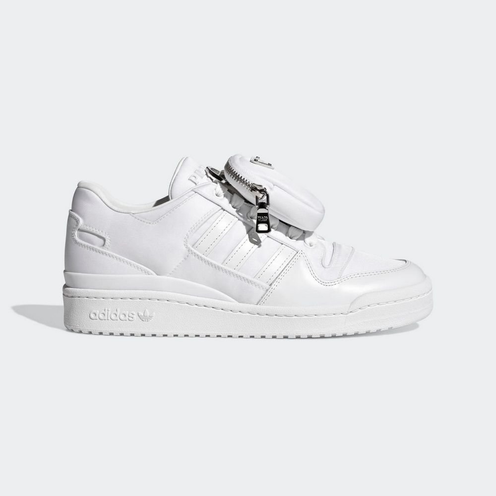 Кросівки Adidas Forum Low Prada 40 2/3, фото №1