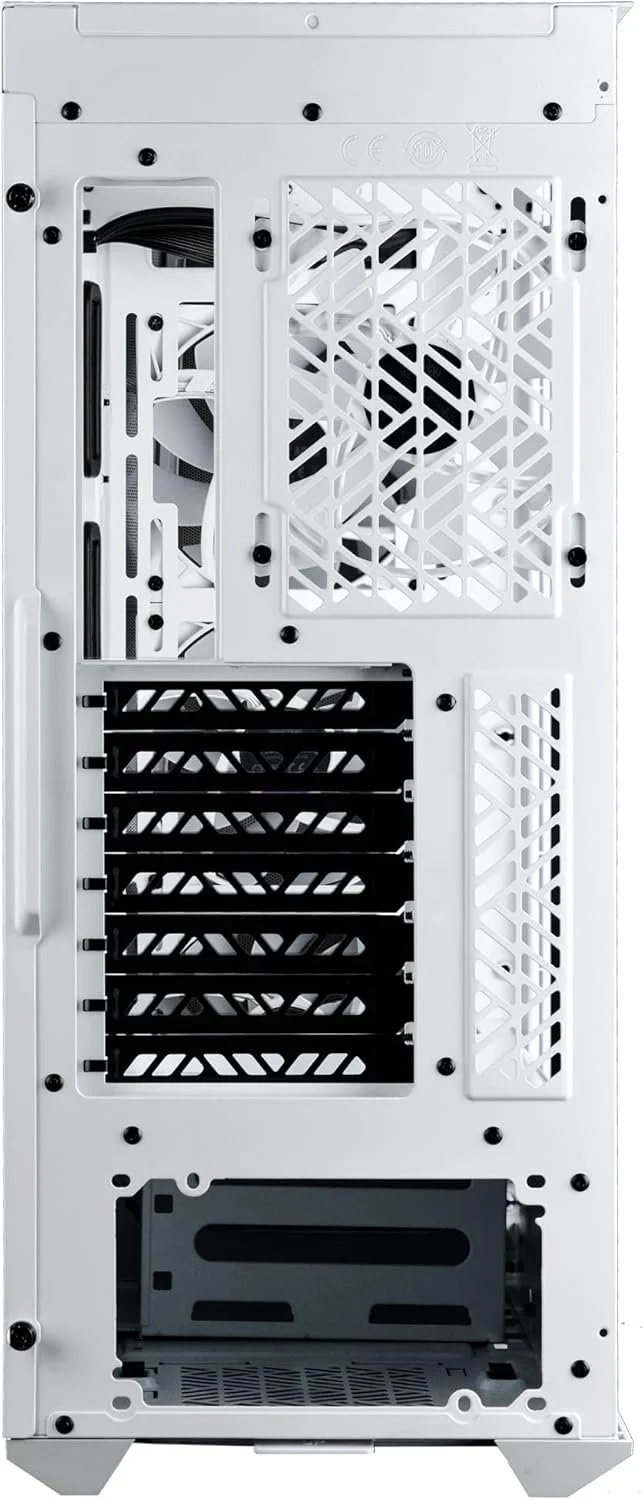Корпус для ПК Cooler Master MasterBox 520 Mesh ARGB Білий, фото №9