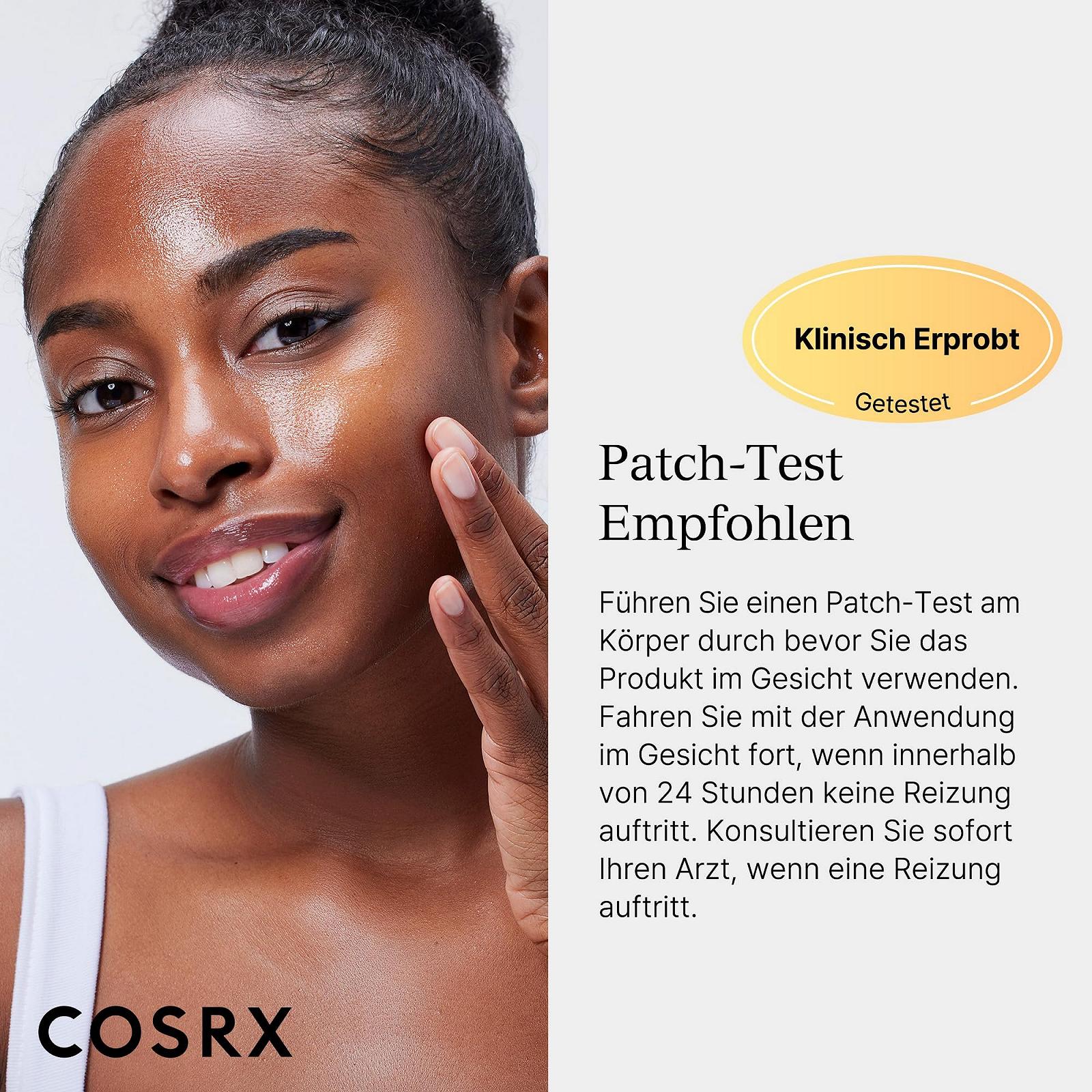 Маска гідрогелева COSRX Advanced Snail Mucin Glass Glow, колагенова, фото №5