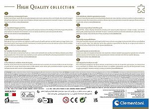 Пазл Clementoni Collection 35144 Село Гамней 500 елементів - Фото 1