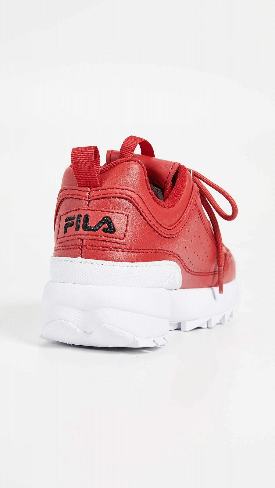 Кроссовки FILA Disruptor II Premium женские, фото №4