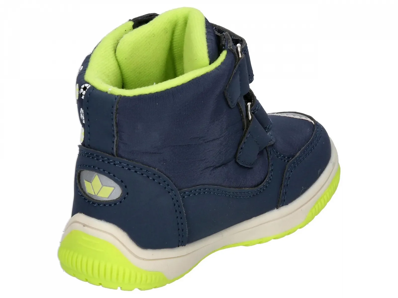 Взуття для навчання ходьбі Lico Forli V для хлопчиків, фото №4
