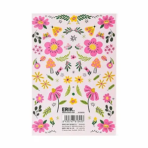 Фотоальбом Grupo Erik Hello Spring Вкладний Фотоальбом 10 x 15 cm Книга для 36 Фотографій Альбом Спогадів Бежевий synthetic.ua - Фото 1