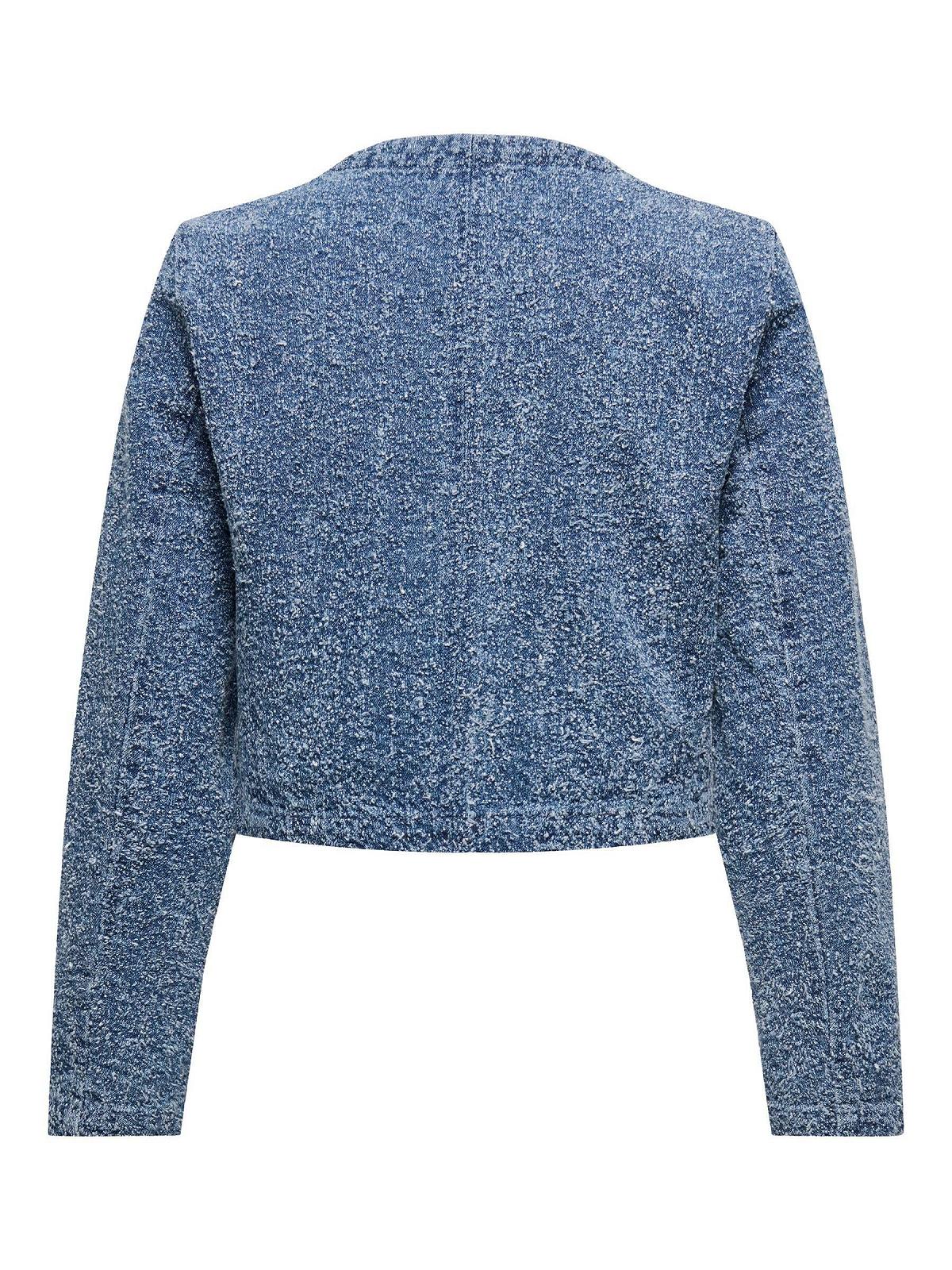 Джинсовая куртка ONLY Onlamaya Denim Jacket Женская, фото №2