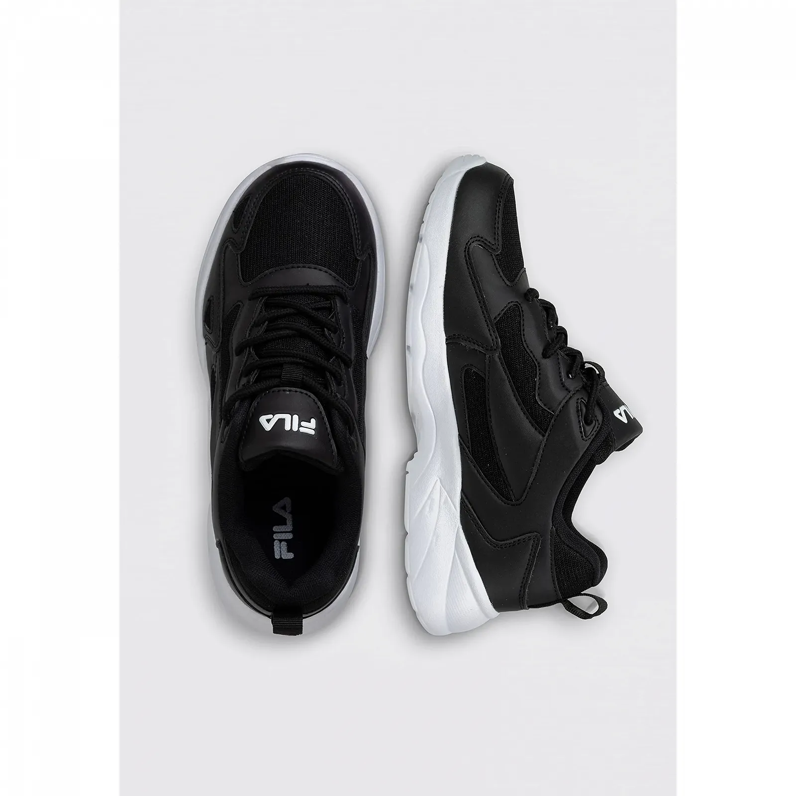 Кроссовки FILA Ventosa Teens Детские, фото №5