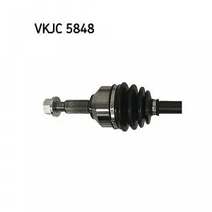 Приводной вал SKF VKJC 5848 для Ford, передняя ось справа synthetic.ua - Фото 1