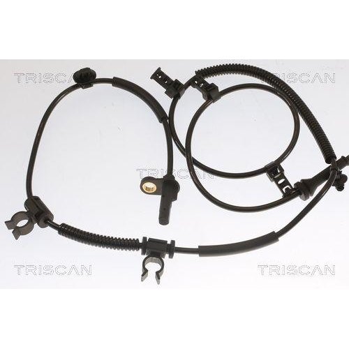Датчик частоты вращения колеса TRISCAN 8180 80215 для FORD USA, фото №4 Датчик частоты вращения колеса TRISCAN 8180 80215 для FORD USA, фото №4