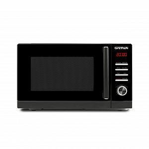 Микроволновая печь G3 Ferrari SaporMio G10183 25 л 800 Вт / 1000 Вт Гриль LED Таймер Черная synthetic.ua - Фото 1