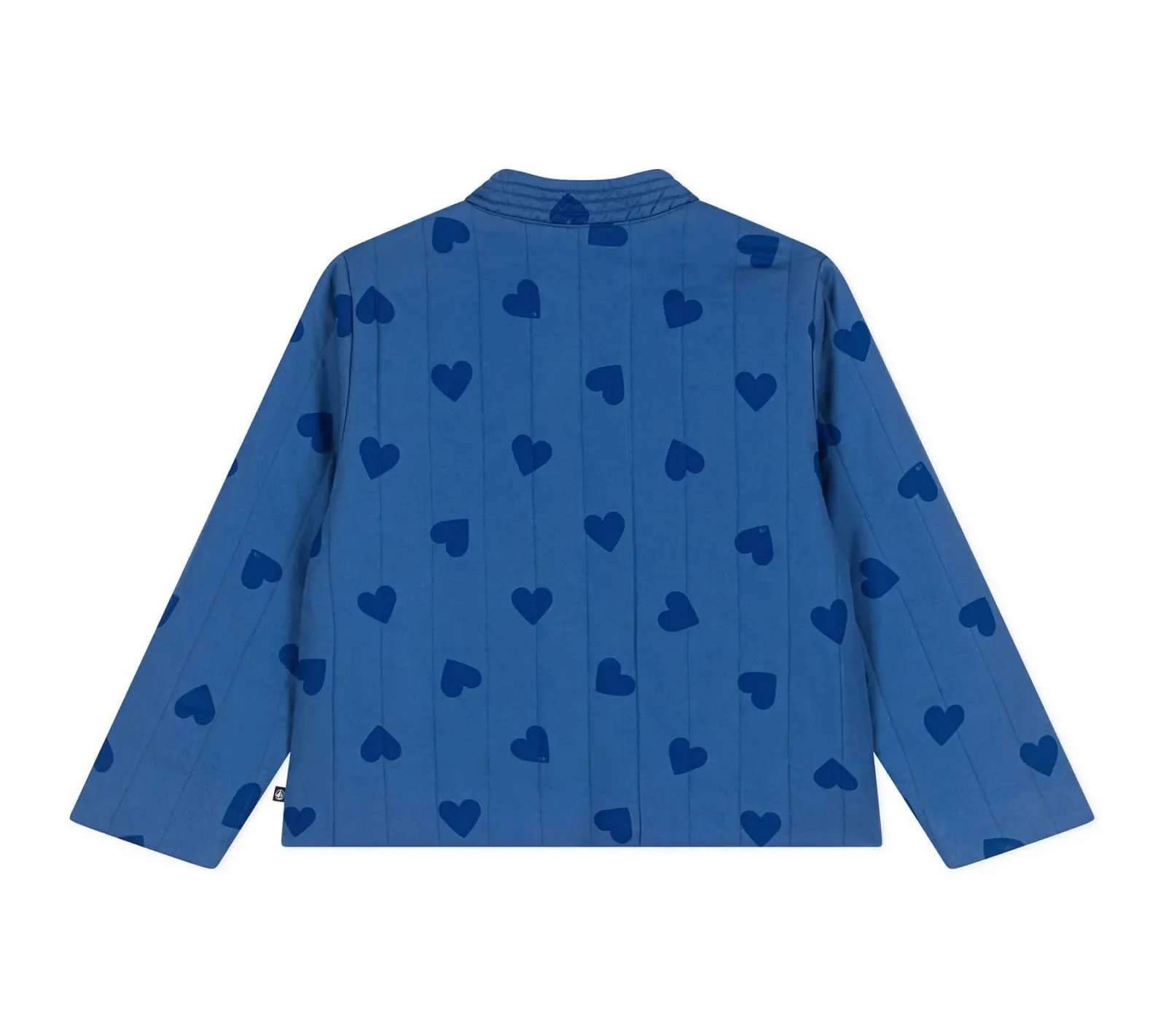 Куртка Petit Bateau для девочек, фото №2 Куртка Petit Bateau для девочек, фото №2