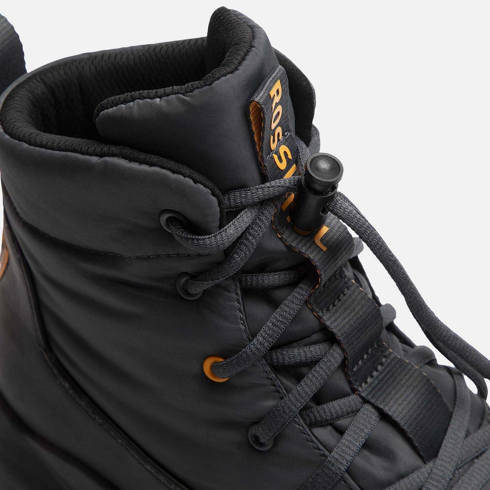 Чоловічі зимові черевики Rossignol Podium водонепроникні утеплені для крижаної місцевості, фото №7