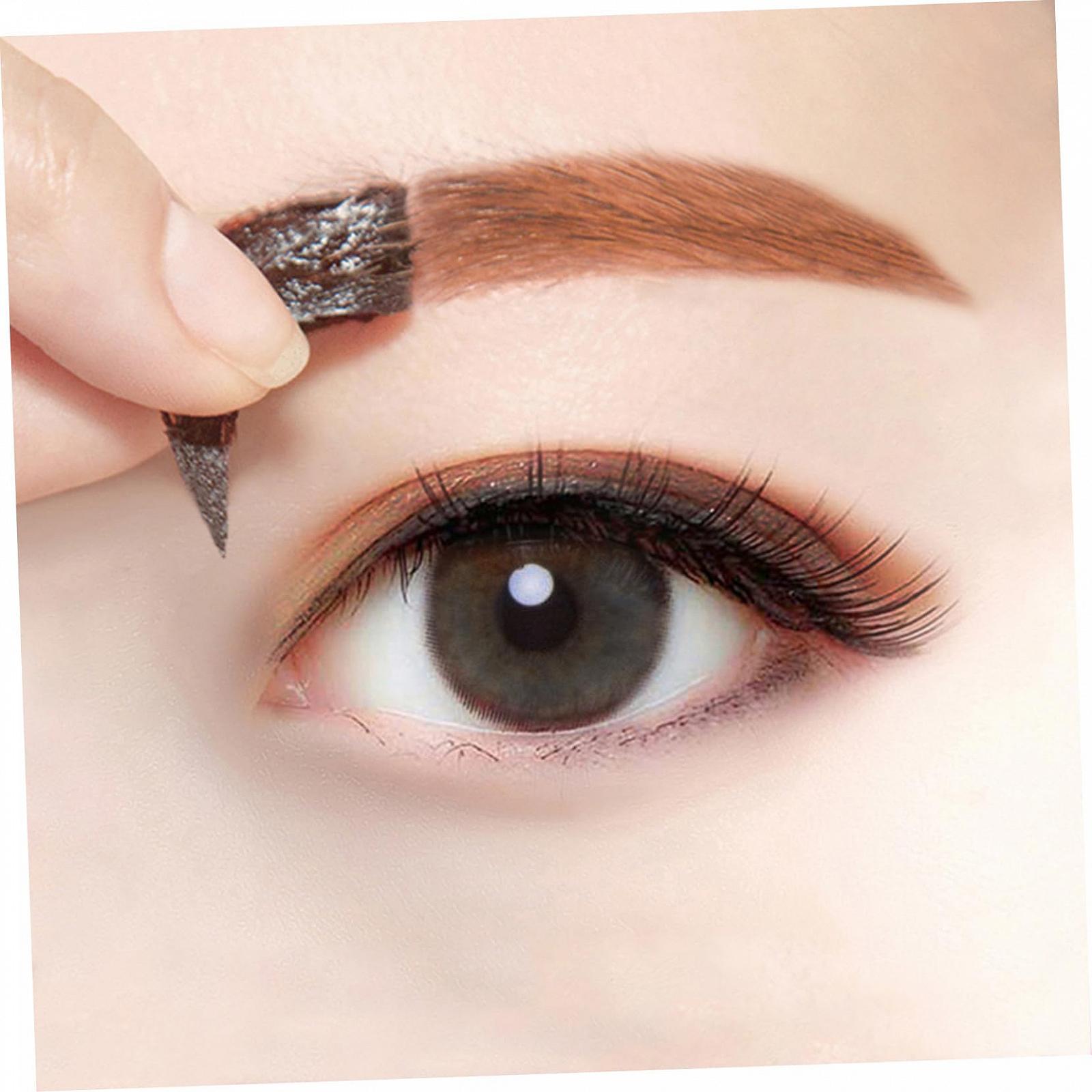 Крем-гель для бровей LALAFINA 9 трёхцветный, фото №3 Крем-гель для бровей LALAFINA 9 трёхцветный, фото №3