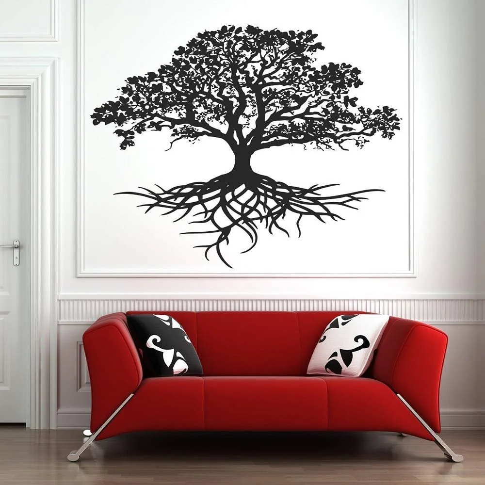 Наклейка на стіну Tree of Life 73 x 57 см, фото №1 Наклейка на стіну Tree of Life 73 x 57 см, фото №1