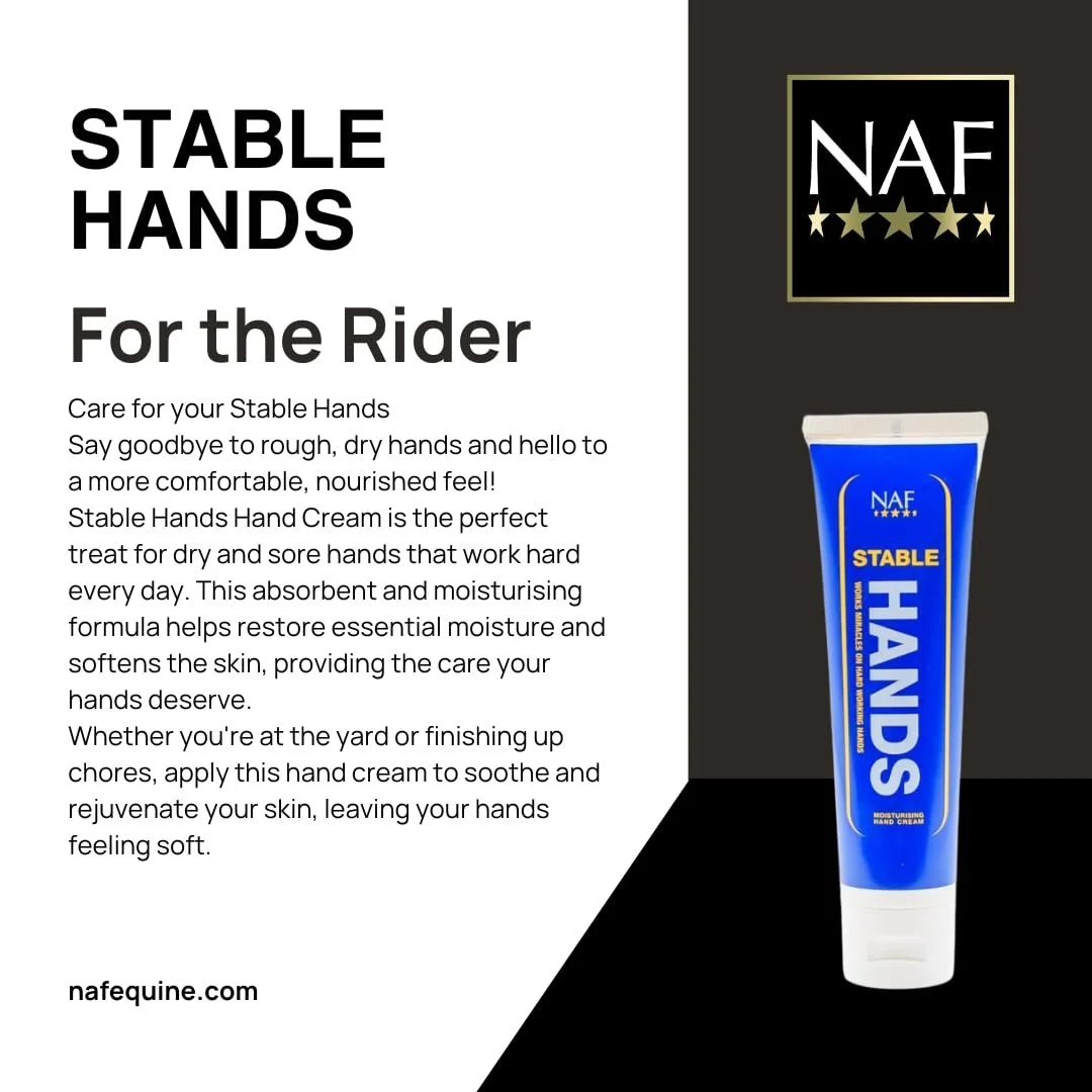 Крем для рук NAF Stable Hands, фото №3