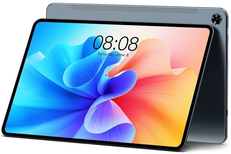 Планшет 10.4" Full HD Teclast T40 Pro 8/128Gb 4G 2-SIM 8 ядер Android 11 7000 mAh Сріблястий, фото №3