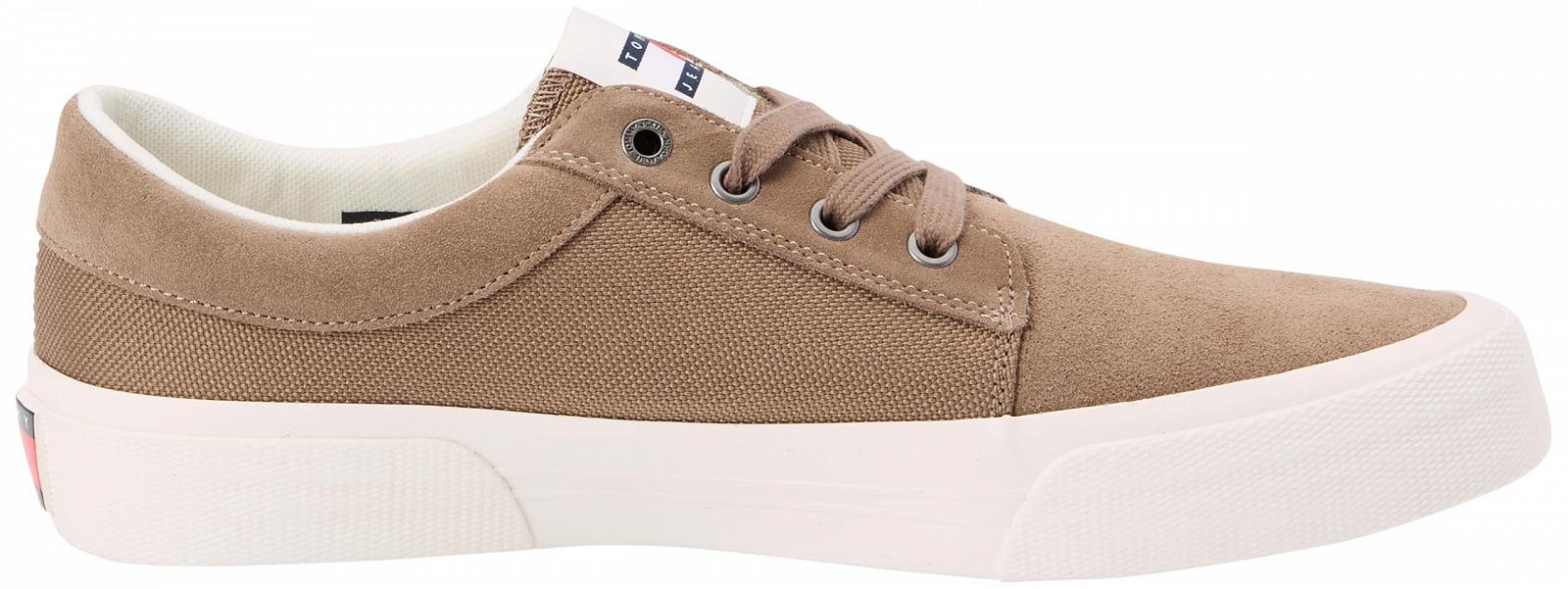 Кеды Tommy Jeans Vulc. Skater Mix Material Em0em01456, фото №4