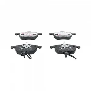 Комплект тормозных колодок, дисковый тормоз ATE 13.0460-7110.2 для SEAT SKODA VAG - Фото 1