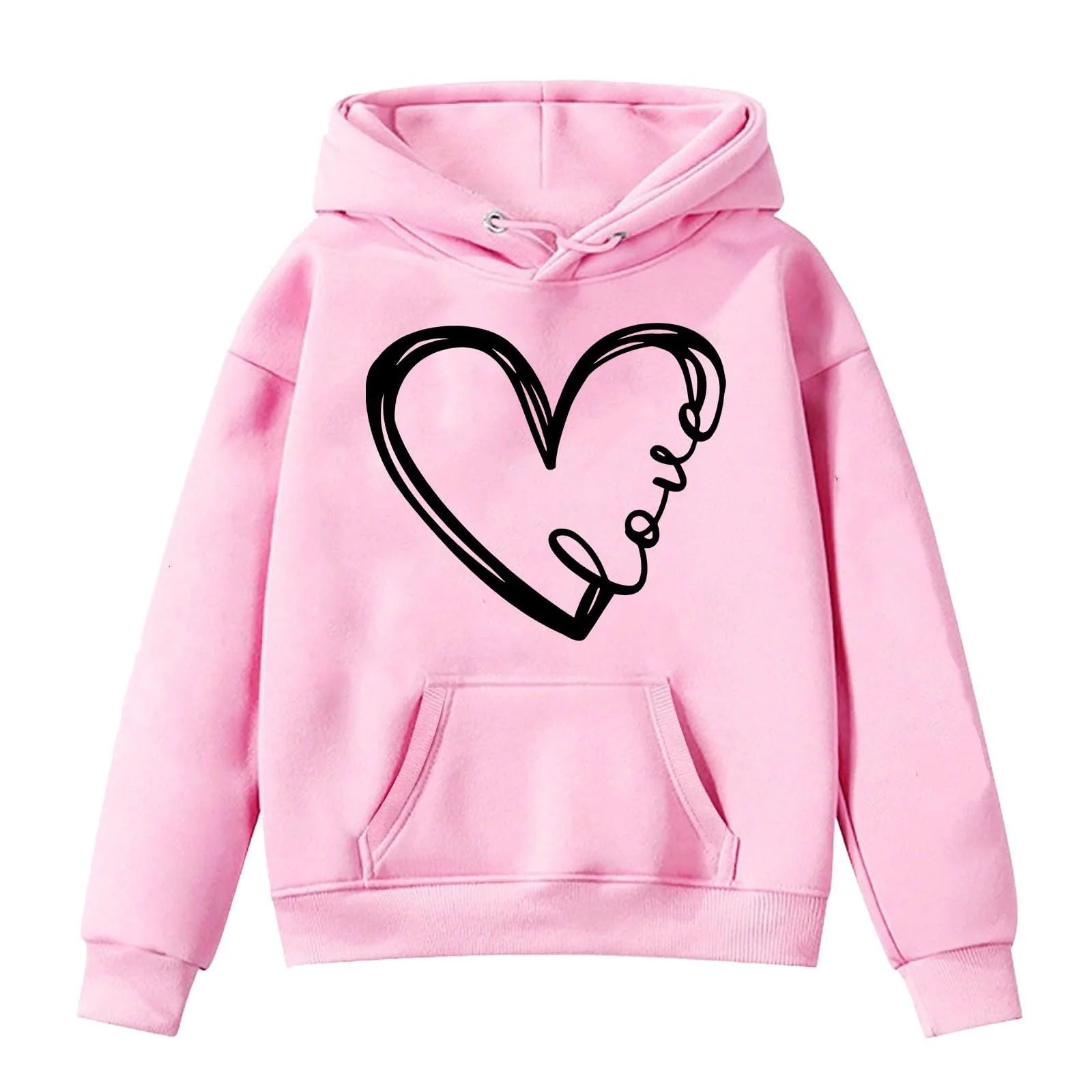 Світшот до Дня святого Валентина, фото №1