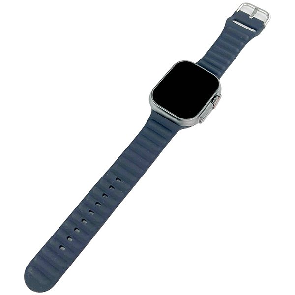 Смарт годинник Remax Ultra 2 WATCH16 230мАг Космічний сірий, фото №3