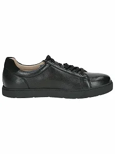 Кеди CAPRICE Чоловічі Шкіряні На Плоскій Підошві На Блискавці synthetic.ua - Фото 1