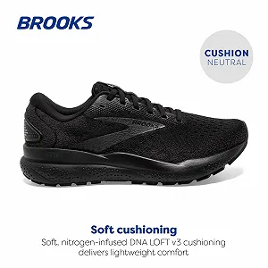 Кроссовки Brooks Ghost 16 Мужские synthetic.ua - Фото 1