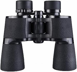 Бінокль Binoculars 10x42 для дорослих і дітей водонепроникний у низькому освітленні BAK4 FMC Optics synthetic.ua - Фото 1