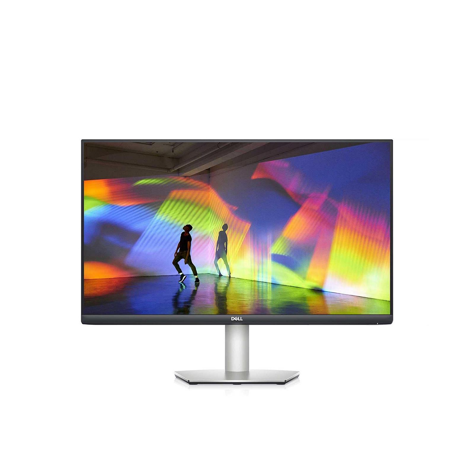 Монітор Dell S2721HS Чорний / Сріблястий, фото №1