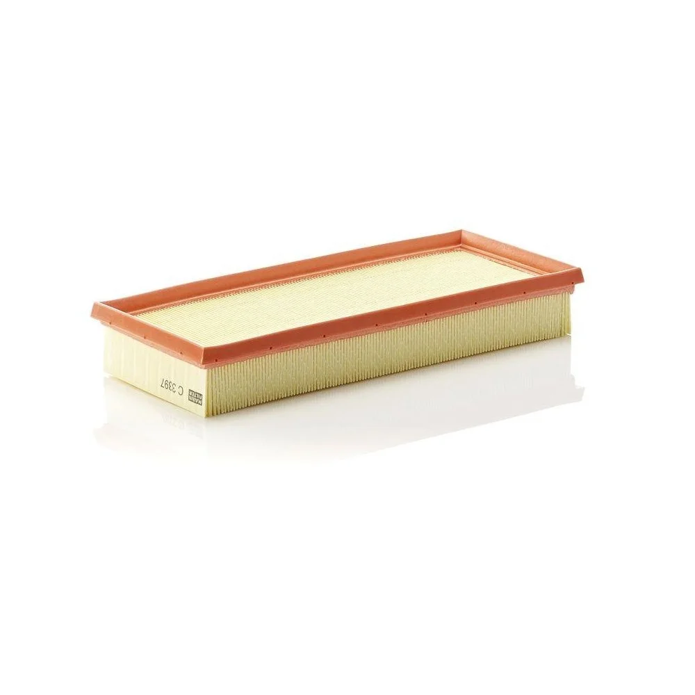 Воздушный фильтр MANN-FILTER C 3397 для MERCEDES-BENZ, фото №1