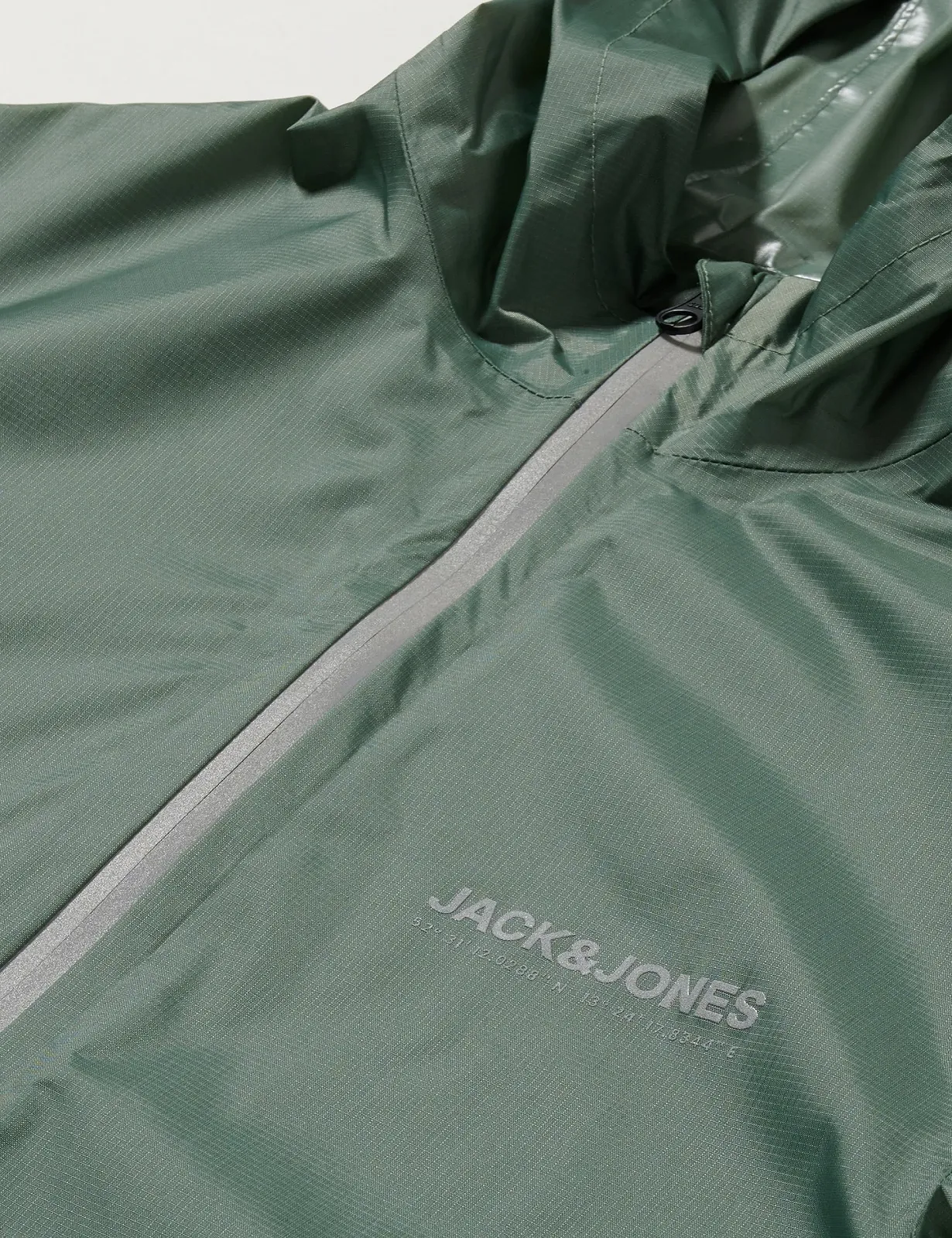 Куртка від дощу JACK & JONES Jungen Jordry Rain Jacket Jnr, фото №2