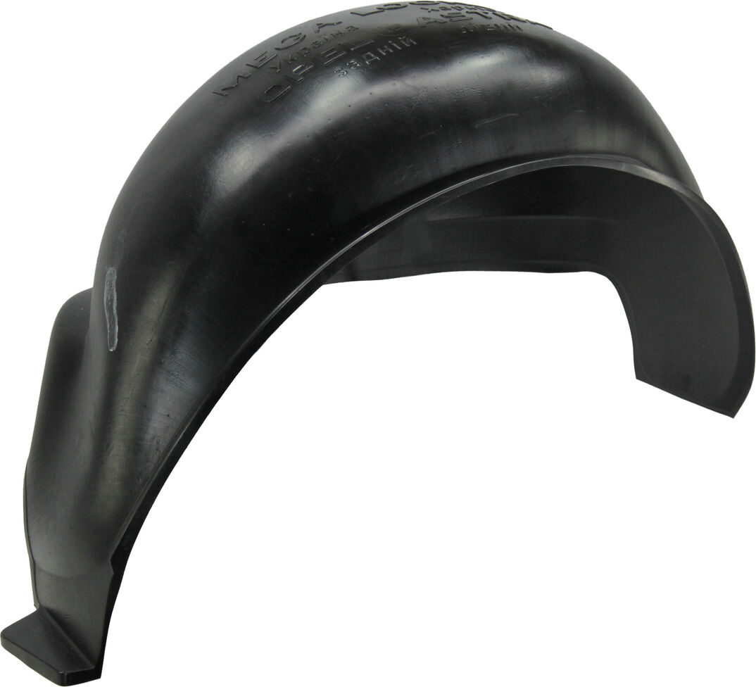 Підкрильник Opel Astra G з98-09р.в. зад лів, фото №1