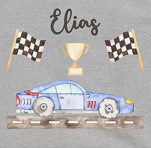 Свитшот Shirtracer Детский свитер для мальчиков и девочек - Автомобиль - Гоночный автомобиль Спортивный автомобиль Гоночный автомобиль Гоночный автомобиль Гоночный автомобиль Гоночный автомобиль Гоночный автомобиль synthetic.ua - Фото 1