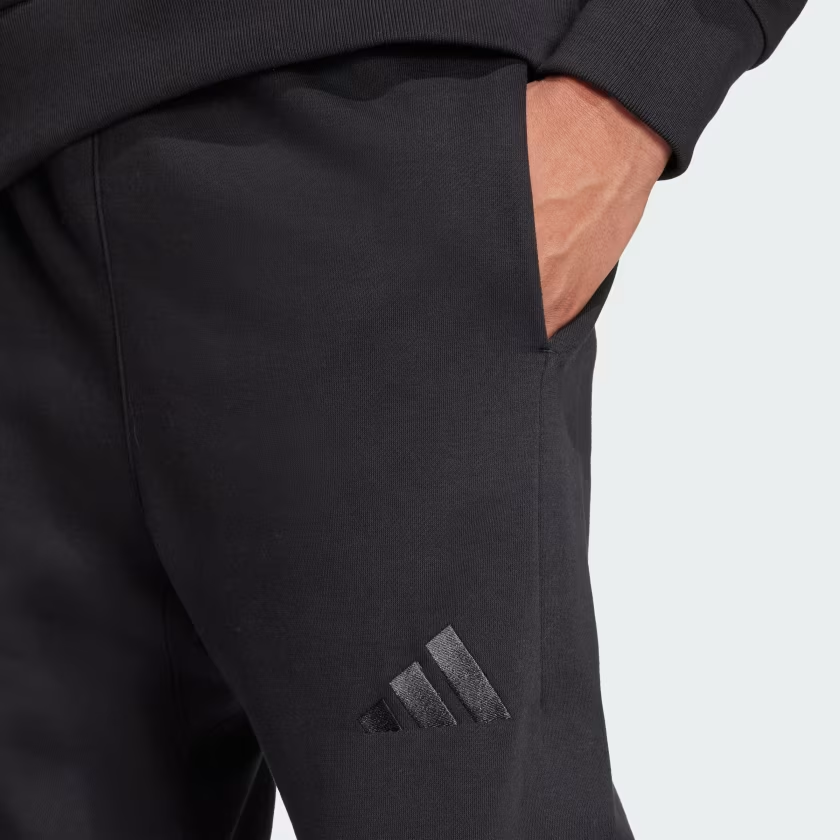 Штани M A SZN FL R PT IX1246 Adidas Чорний XS, фото №3