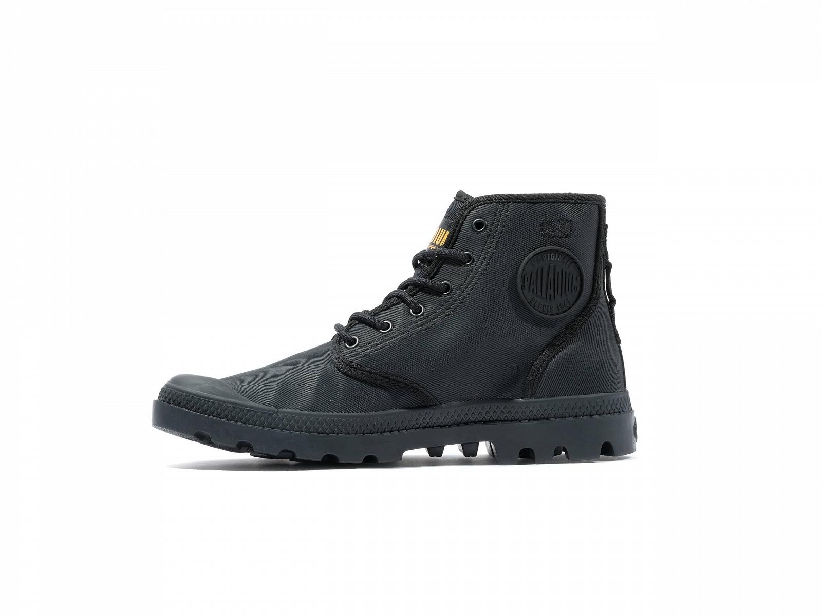 Ботинки Palladium Pampa Ankle Unisex, фото №4
