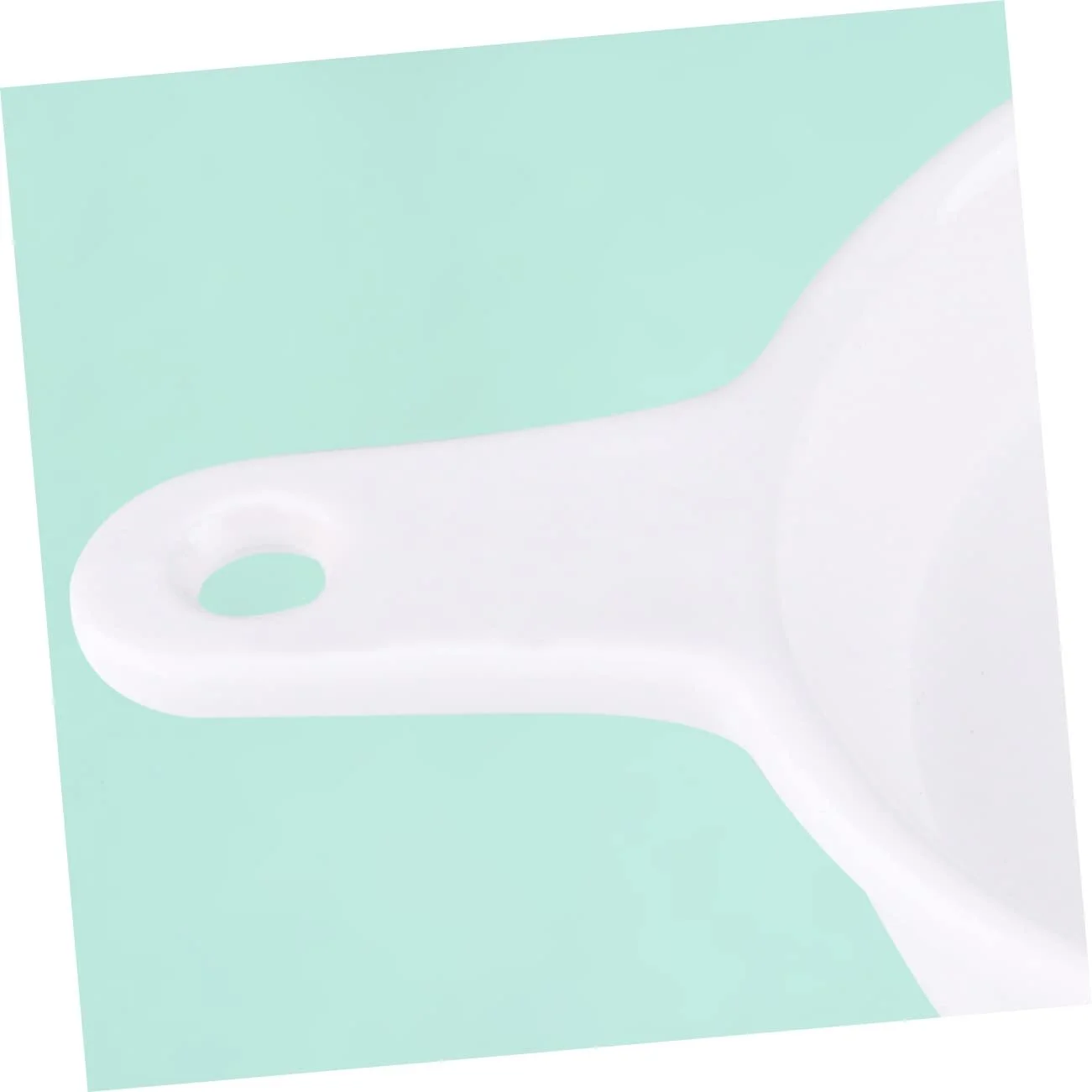 Форма для выпечки IMIKEYA Керамическая Круглая с ручкой Белая, фото №6