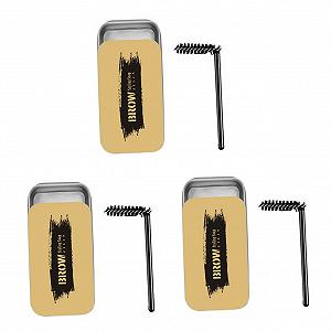 Крем для бровей FOMIYES набор 3 шт. - Фото 1