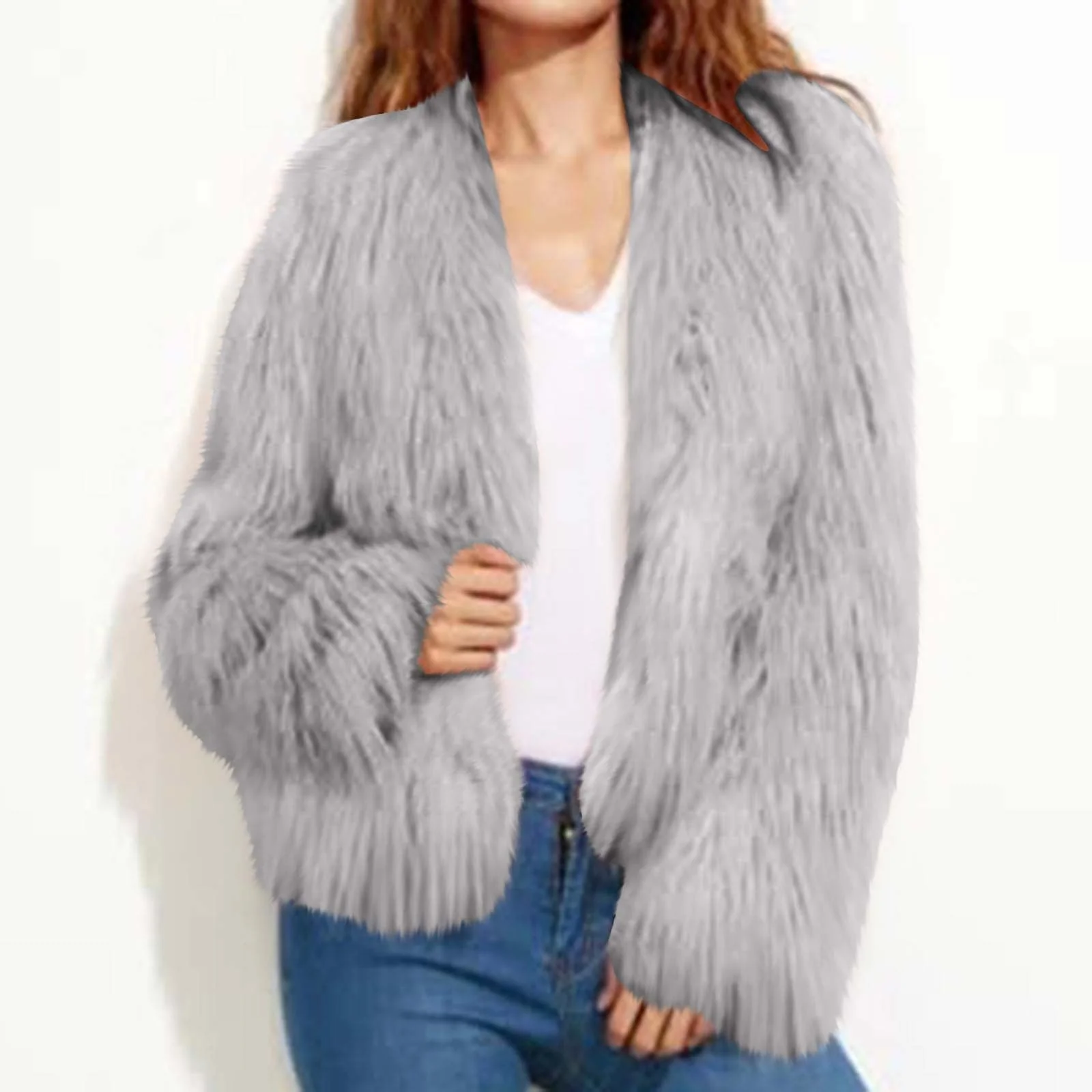 Коротка Тепла Зимова Куртка Елегантна, фото №5 Коротка Тепла Зимова Куртка Елегантна, фото №5