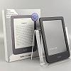 Электронная книга 6" Kobo Clara BW / 16ГБ / Wi-Fi / Bluetooth / Цветной сенсорный E-Ink экран (1442 х 1072) / Влагозащищенность IPX8 / Черная Уценка