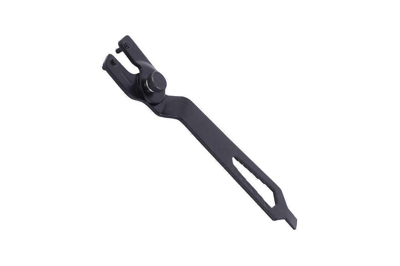 Ключи Intertool для зажима контргайки УШМ - 115, 125, 180, 230 мм ST-0010, фото №2