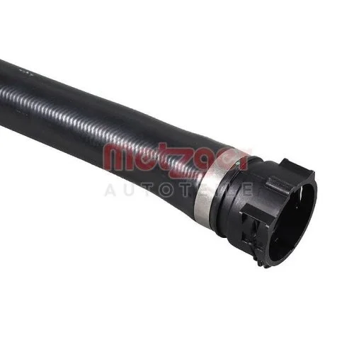 Шланг радіатора Metzger 2422281 для BMW зверху зліва, фото №2