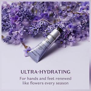 Крем для рук O Boticário Nativa SPA Сирень Увлажняющий с Биоретинолом и Веганским Маслом Киноа 75 г synthetic.ua - Фото 1