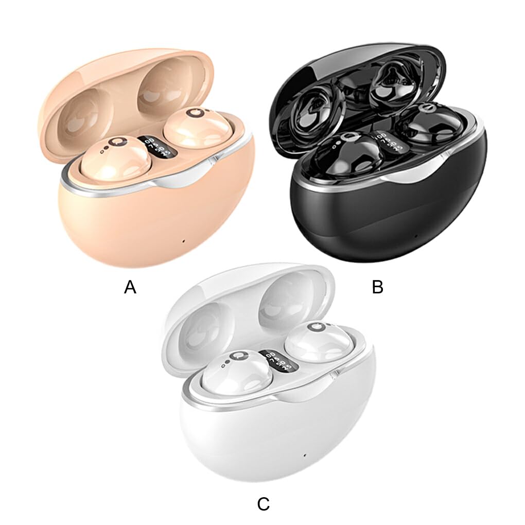 Навушники Ailan Invisible Mini Bluetooth 5.3 True Wireless HiFi Stereo Noise Reduction Sports Skin Colour, фото №5