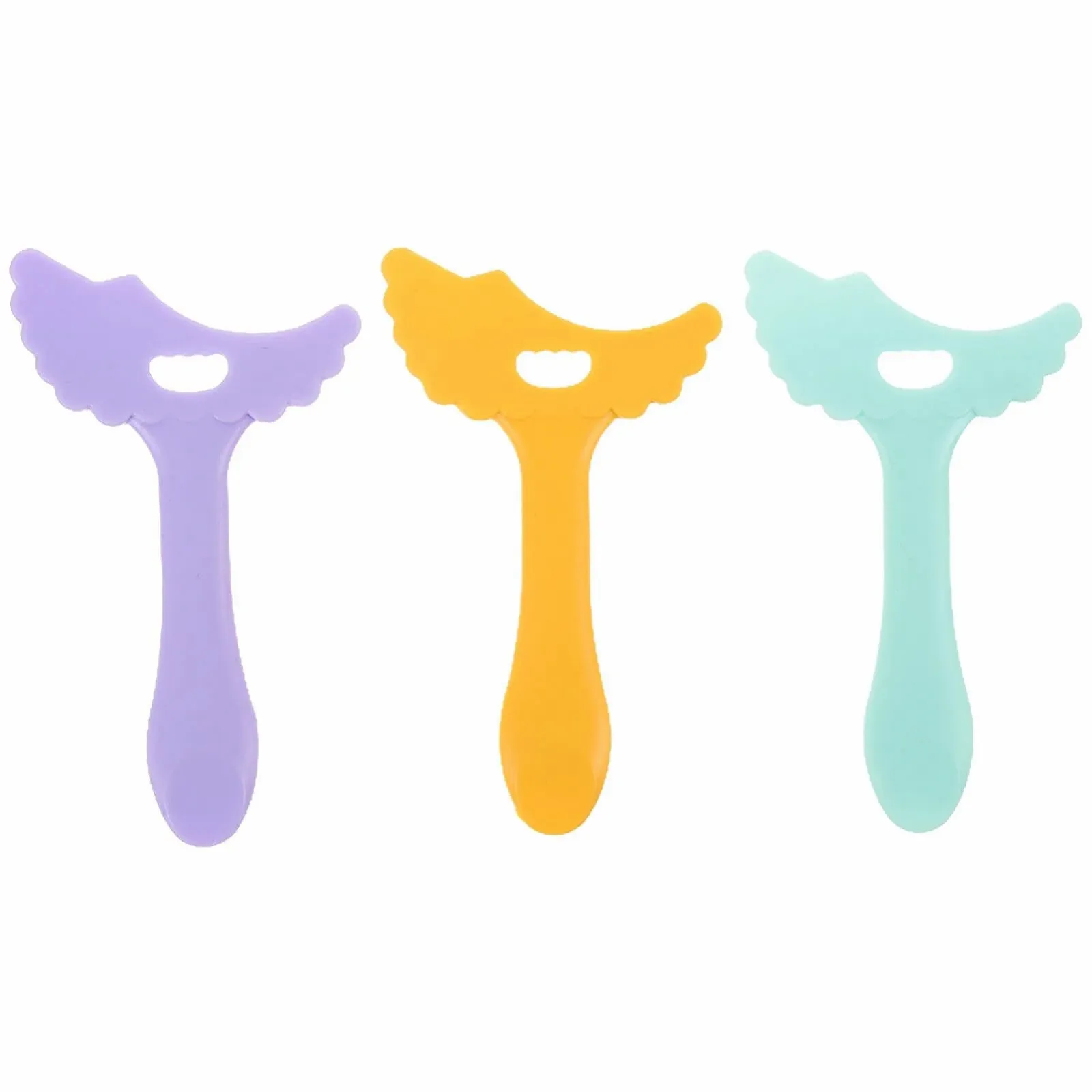 Инструмент для макияжа глаз Beaupretty многофункциональный 3 шт аппликатор для теней многоразовый, фото №1 Инструмент для макияжа глаз Beaupretty многофункциональный 3 шт аппликатор для теней многоразовый, фото №1